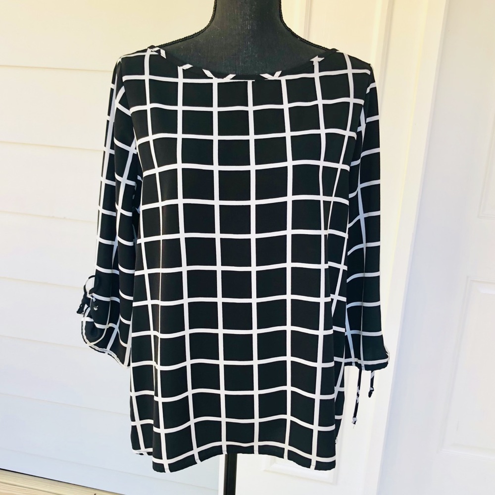 Jules & Leopold Blouse